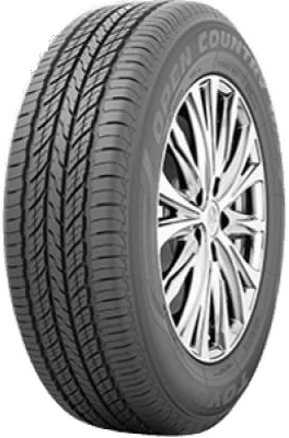 Toyo Open Country U/T 275/70 R16