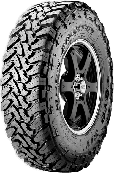 Toyo Open Country M/T LT245/75 R16