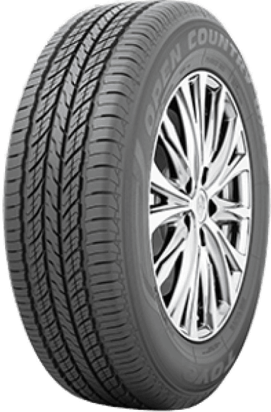 Toyo Open Country U/T 225/60 R18