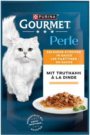 Gourmet Perle Kalkun 26 x 85 g