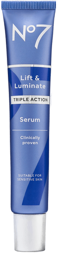No7 Lift & Luminate Triple Action Serum - 30 ml