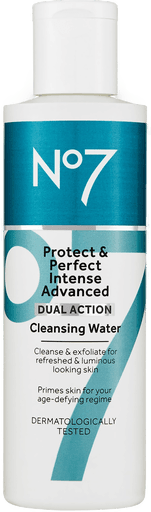 No7 Protect & Perfect Intense Cleansing Water 200 ml
