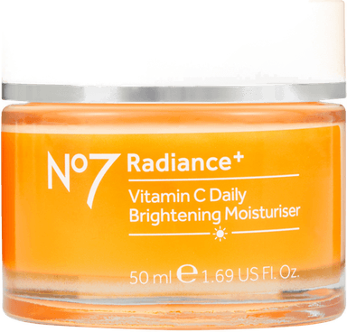 No7 Radiance+ Brightening Moisturiser 50 ml
