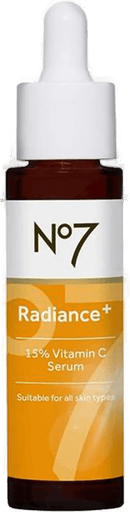 No7 Radiance+ 15% Vitamin C Serum