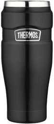 Thermos King 0,5L Matt Black