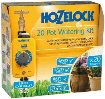 Hozelock 2803 Dråbevandingssæt 15 m