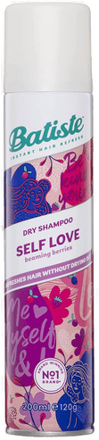 Batiste Dry Shampoo Self Love 200 ml