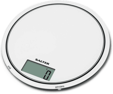 Salter 1080 WHDR12 Kjøkkenvekt