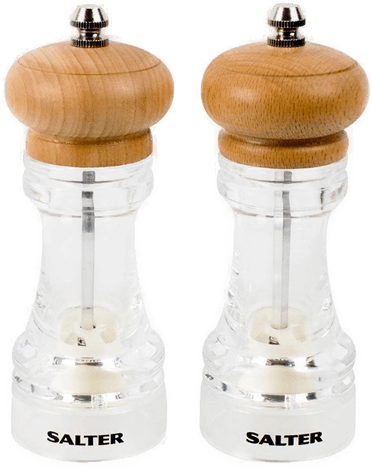 Salter 7607 WDXR Salt- og pepperkvern