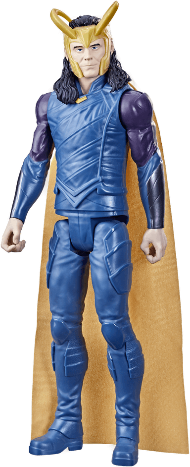 Disney Marvel Titan Hero Loki 30 cm