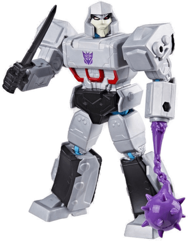 Transformers Mixmashers Megatron Actionfigur