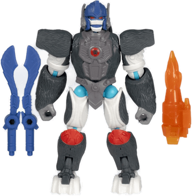 Transformers Mix Mashers Optimus Primal