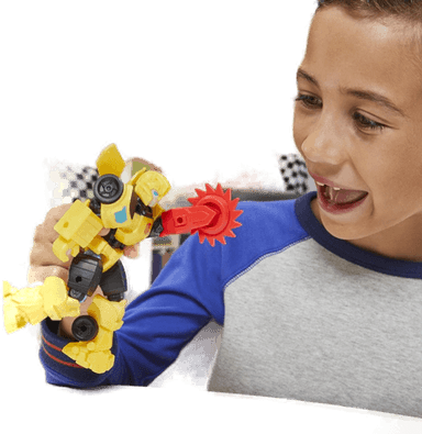 Transformers Mix Mashers Bumblebee Actionfigur