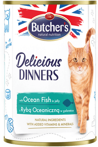 Butchers Delicious Dinners, 24 x 400 g