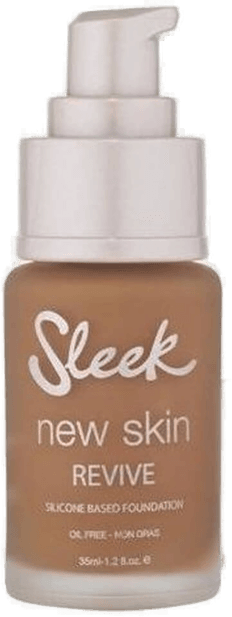 Sleek Makeup New Skin Revive SPF 15 640 Latte