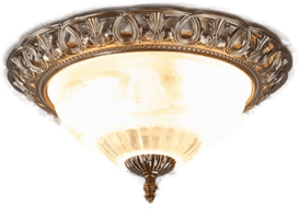 Searchlight Opphøyet taklampe TERESA