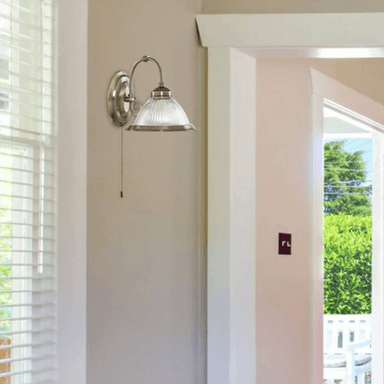 Searchlight Vegglampe American Diner