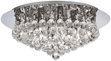 Searchlight Taklampe Hanna 45 cm