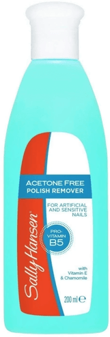 Sally Hansen Nail Polish Remover 200ml