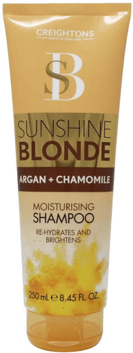 Creightons Sunshine Blonde Shampoo 250 ml