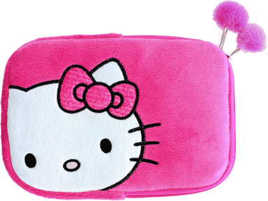 Hello Kitty Tablet Sleeve Rosa 7-8"