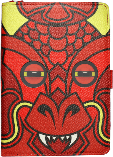 Tabzoo Dragon Cover 8"