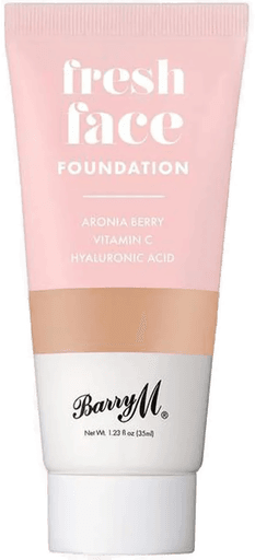 Barry M Fresh Face Foundation 8