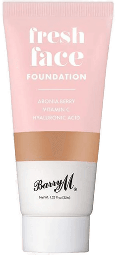 Barry M Fresh Face Foundation 12