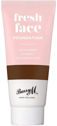 Barry M Fresh Face Foundation 18