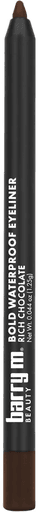 Barry M Bold Waterproof Eyeliner Rich Chocolate