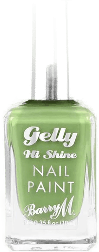 Barry M Gelly Hi Shine Nail Paint