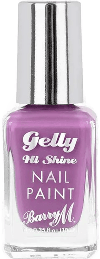 Barry M Gelly Hi Shine Nail Paint Orchid