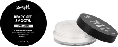 Barry M Ready, Set, Smooth Loose Powder
