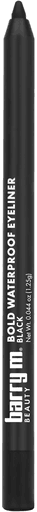 Barry M Bold Waterproof Eyeliner Black