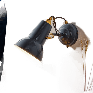 Anglepoise Original 1227 vegglampe grå