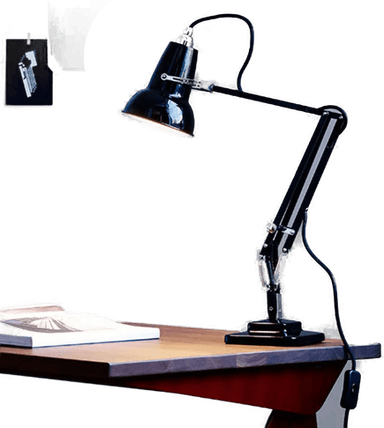 Anglepoise Original 1227 Mini Desk LED svart