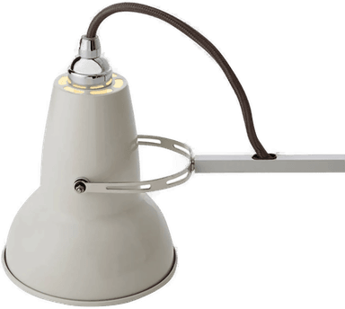 Anglepoise Original 1227 Mini LED-bordlampe, hvit