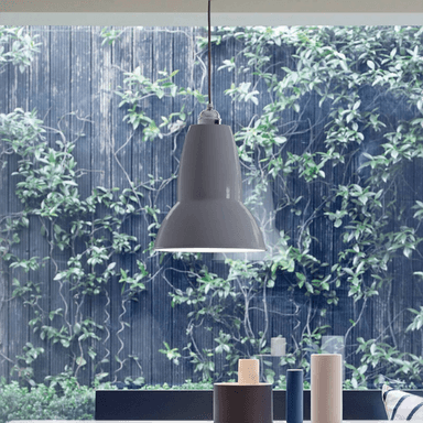 Anglepoise Original 1227 hengelampe grå