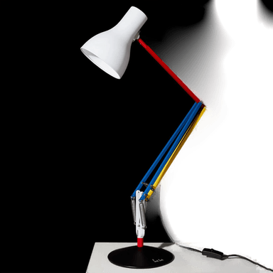Anglepoise Type 75 bordlampe Paul Smith Edition