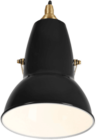 Anglepoise Original 1227 Brass vegglampe