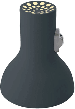 Anglepoise Type 75 Mini bordlampe, svart