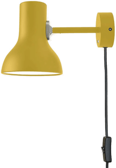 Anglepoise Type 75 Mini vegglampe okergul