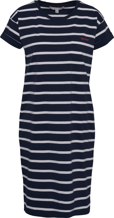 Barbour Otterburn Stripe Dress