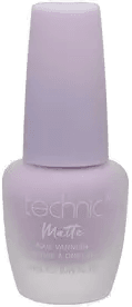 Technic Matte Nail Polish Lavender