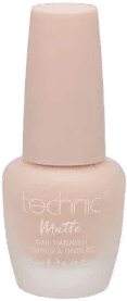Technic Matte Nail Varnish Wifey Material