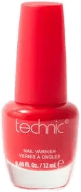 Technic Nail Polish Pillar Box