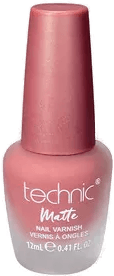 Technic Matte Nail Polish 12 ml