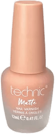 Technic Matte Nail Polish Sphinx