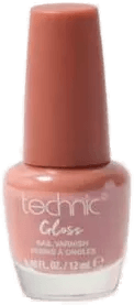 Technic Neglelakk Café Creme