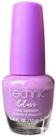 Technic Nail Polish Shameless